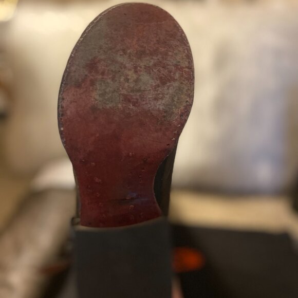 Freebird by Steven ROADEY Leather Strappy Boots - Picture 10 of 15